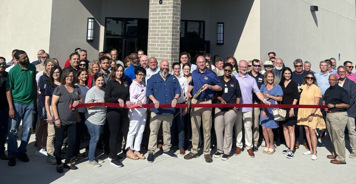 Celebrating Our New Lafayette Location: A Ribbon Cutting Success!